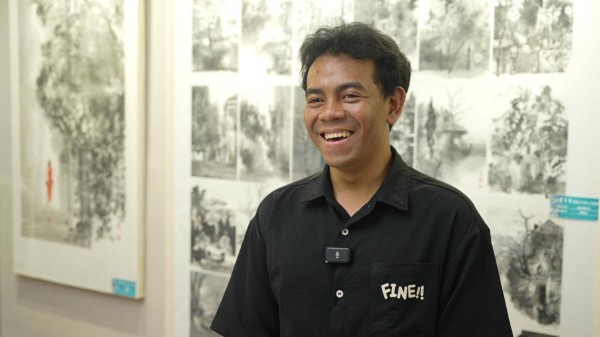 何以中国｜百面绘天津·唐磊：马达加斯加语教师的津门文化奇缘