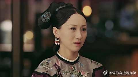 愉妃看望璎珞 黄鼠狼给鸡拜年，可怜之人必有可恨之处