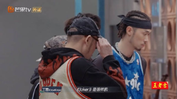 第一次做人 Joker “这就是每一季的最好的舞台” 张远牛逼！