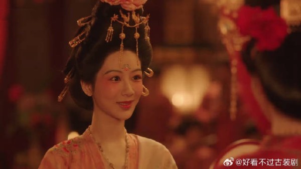 蒋长扬三天纳两妾，牡丹不光不嫉妒，竟还趁机做起生意