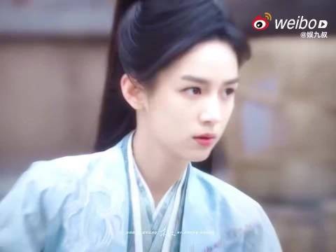 周也《锦月如歌》女扮男装化身温润公子