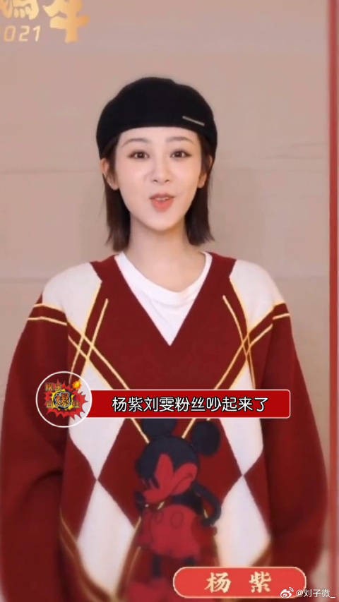 杨紫刘雯粉丝吵起来了，双方各执一词，难道这是准备再次开撕吗
