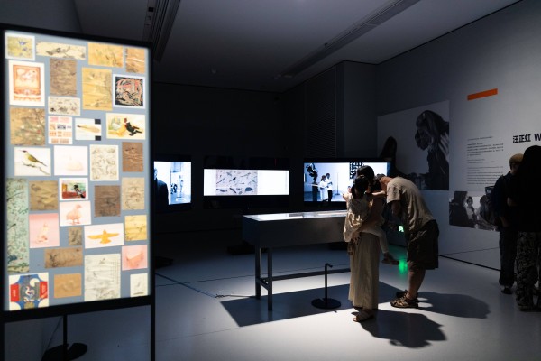 “集”艺术之美“传”中国文化：第60届威尼斯国际艺术双年展中国馆回归展（广东站）开幕