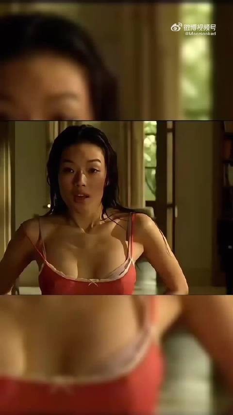 舒淇女士风采依旧