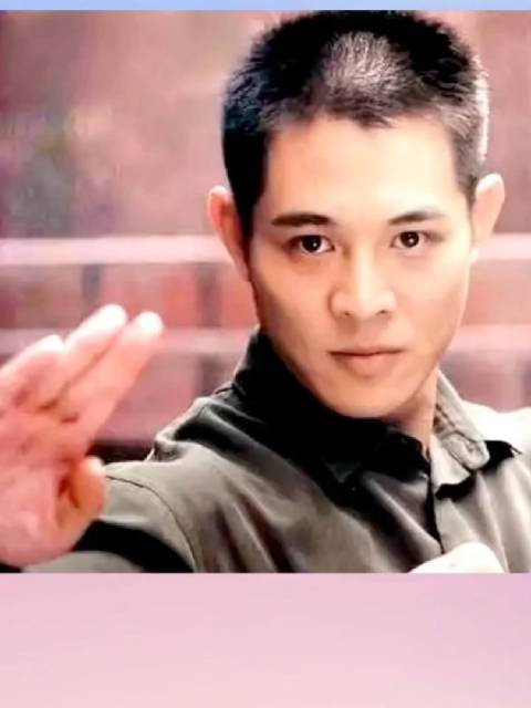 李连杰自曝爷爷身份特殊，曾拒尼克松保镖邀约