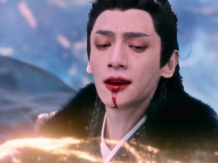 自从情丝缠绕,我烬皇便成了爱哭鬼(看他落泪实在令人心碎)