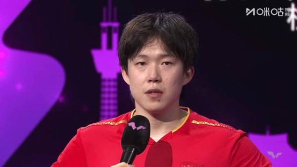 加油!期待!王楚钦说希望有第200场胜利!