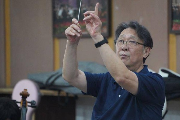 唱响黄河｜指挥家谭利华：让黄河精神在音符中流淌