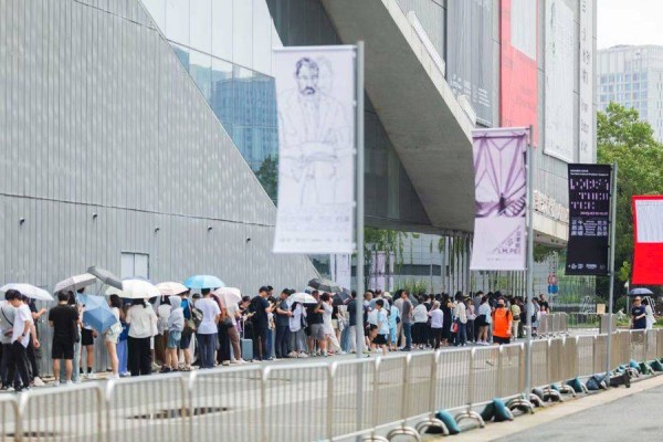 16万人见证！“贝聿铭：人生如建筑”收官周掀热潮