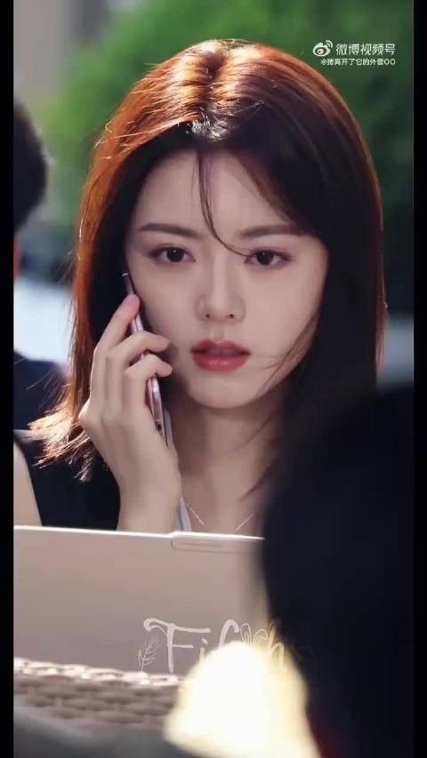 徐迟太权威了！这个怼脸美貌直击心灵！这也太美了！期待正片！