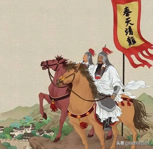 王进为什么是王伦，其实，水浒传中所有人都是白衣秀士王伦