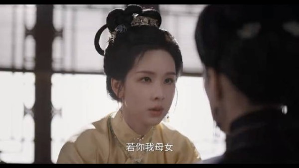 陈都灵温峥嵘蒹葭阁母女联手夺掌家之权