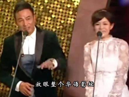 “纵观整个华语电影圈，恐怕唯有任达华才有这样的胆识和气场！”