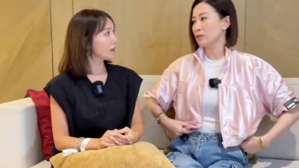 记者采访佘诗曼遇非常规回答笑翻现场