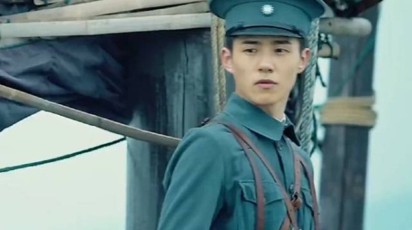 没有他们的英勇起义!哪有今天的新中国!