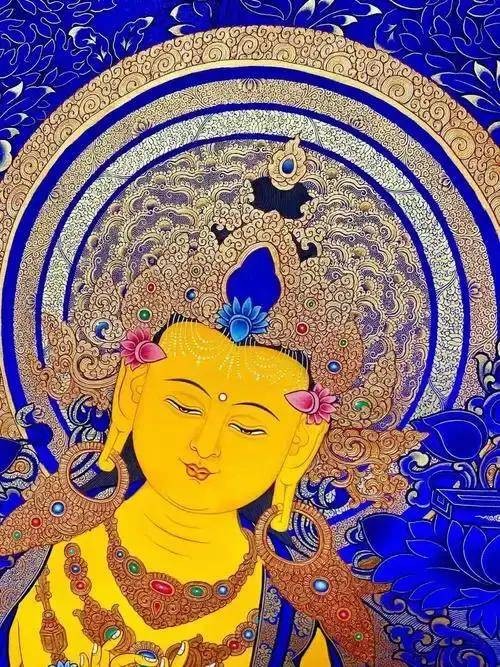 热贡唐卡艺术大师排名：丹青世界里的传承与突破