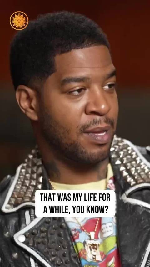 Kid Cudi 称其曾依赖可卡因来阻止自己结束生命