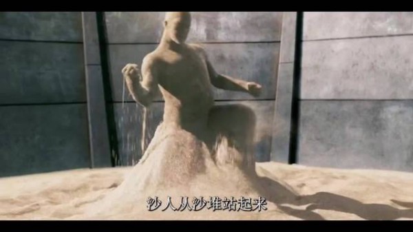 男人越狱掉进反应堆,变成沙人后与蜘蛛侠一战