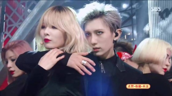 无法复刻的经典Trouble Maker《 没有明天》原版舞蹈，太有张力了