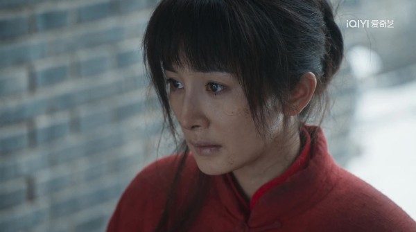 杨幂生万物第3集演技爆发，宁绣绣绝望落泪