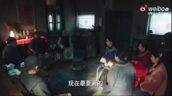秦海璐精准演绎费左氏复杂情感