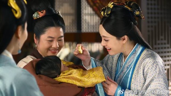 大王要把妹妹嫁到别国 没想到是让她嫁给五十多岁的老头