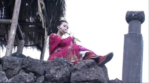 贴吧时代的最后一个顶流是《轩辕剑》里的挞拔玉儿造就的