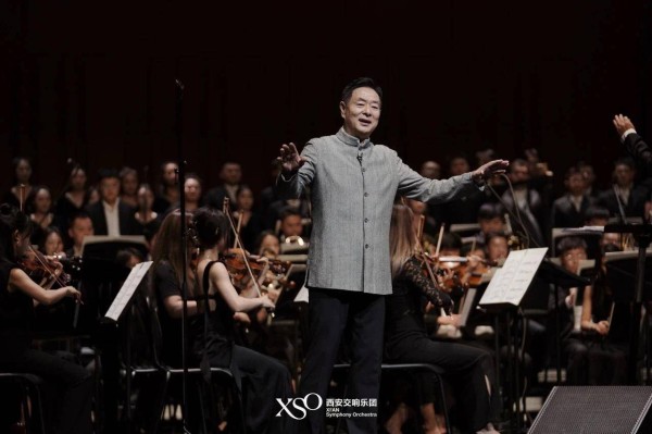 “西安制造”唐诗文艺精品走向浙江 西安交响乐团携顶级名家开启安吉大剧院首秀