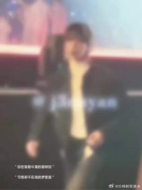 追星女痛歌. 洪知秀