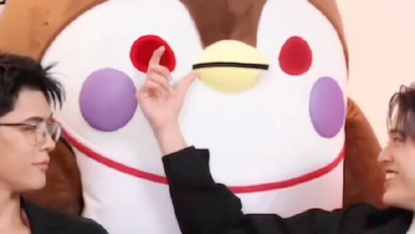 这个音效！好可爱！