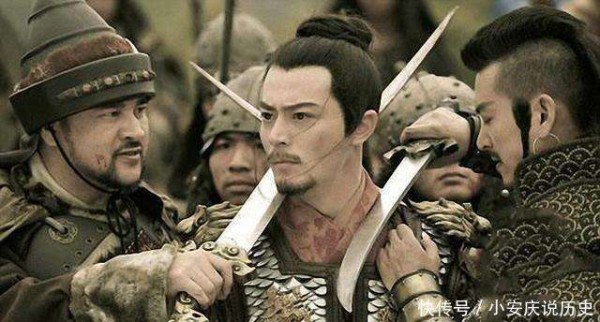 皇帝出上联，两个神童对下联，皇帝：以后必然是宰相和翰林