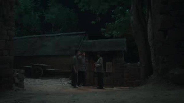 欧豪封大脚眼神戏获赞，无奈护绣绣演技爆发