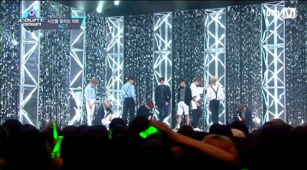 九年前的今天(160818),NCT 我完全被你征服,宝贝