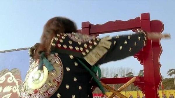 没有睡梦罗汉拳,阿灿一辈子都是臭要饭的