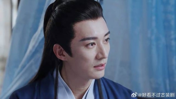 《念无双》 姬谭音做噩梦了,梦中发现源仲入魔了