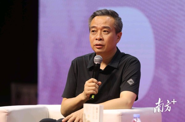 康震携新书做客中山：“苏东坡是个‘斜杠青年’”