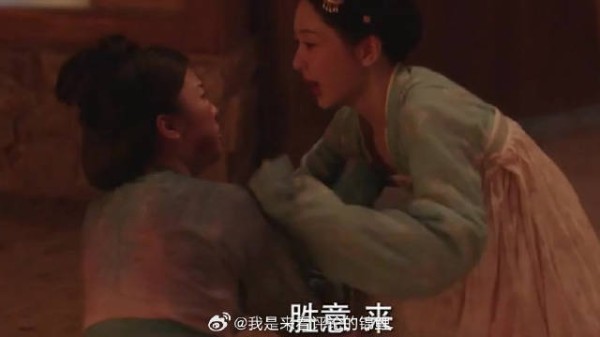 家暴男得罪贵人 竟把胜意绑着求原谅，牡丹：给我滚