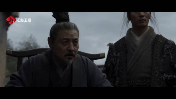 朴元投奔扈千手密谈遭冯衡黄药师窃听
