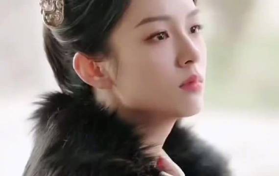 周也演绎帝女气场获赞，观众期待其接权谋剧本