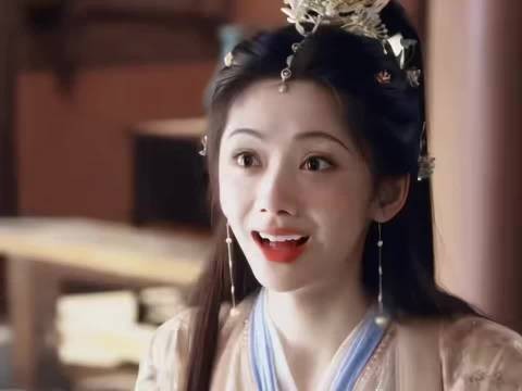 王影璐出演献鱼女主廖停雁萌态引热议