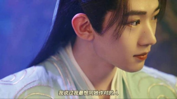 吴俊霆无字书暗藏情愫，十八年守护武祯至上