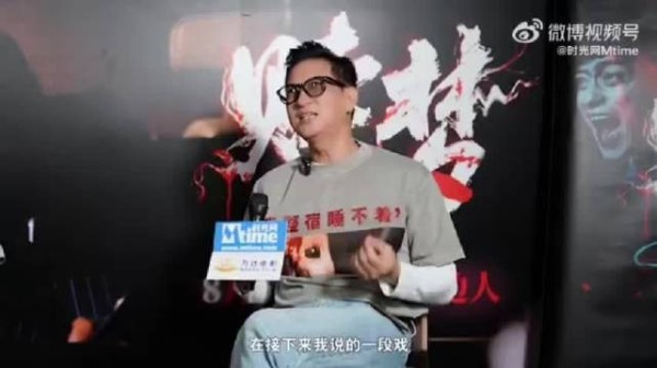 张家辉拍《放逐》杀青理发仍被杜琪峰召回补拍