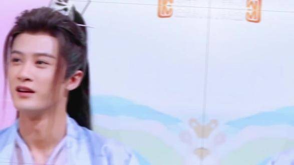 不敢想象如果现在 能播出,我会是一个多么幸福的小女孩 陌上人如玉
