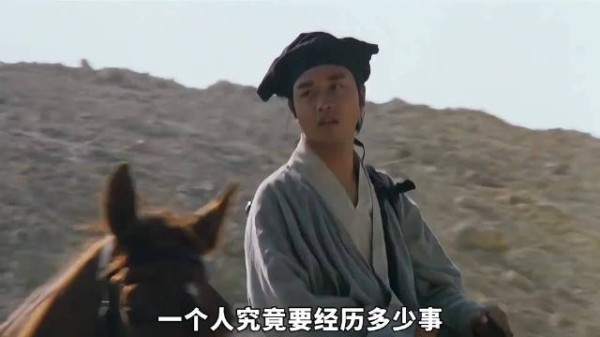 90版《倩女幽魂》，一部难以超越的经典之作，多少人的青春回忆