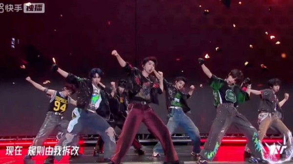 时代少年团演唱会出场镜头来啦