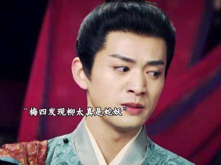 梅四察觉柳太真竟是蛇妖,梅逐雨则因武祯心生醋意