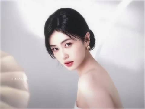 身体健康最重要，白鹿状态超好，特别美的小女孩，期待莫离和叶璃