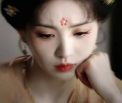 无字书与武祯下棋暗表心意