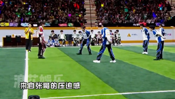 竹马：那只是张真源/严浩翔啊