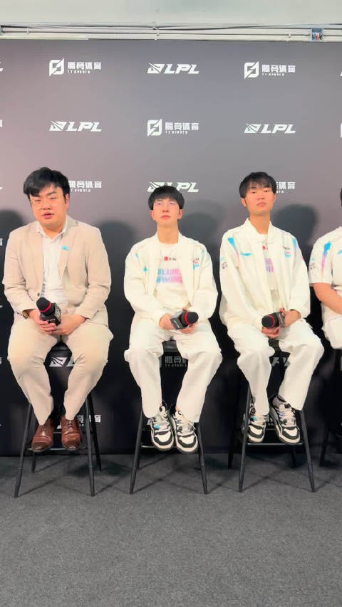 Elk谈芸阿娜首胜表现，称前几场发挥正常